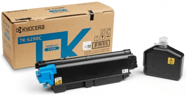 Картридж Kyocera TK-5290C Cyan