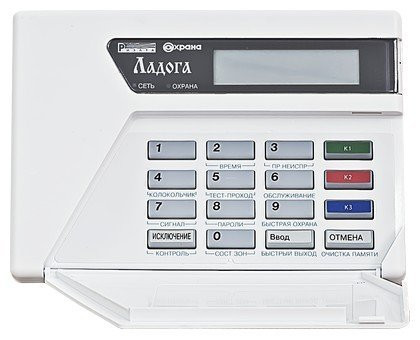 Клавиатура матричная Ладога КВ-М