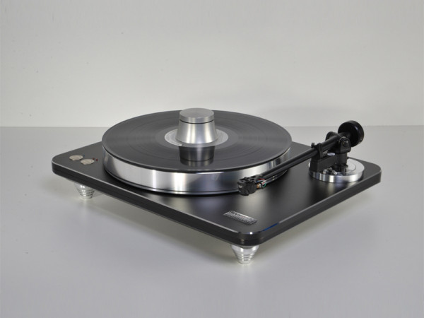 Проигрыватель винила Acoustic Signature WOW XL black