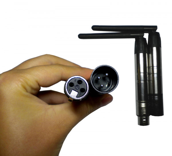 Устройство управления светом Led Star WDMX 2.4G