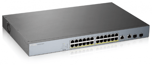 Коммутатор (свитч) Zyxel GS1350-26HP