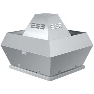 Крышный вентилятор Systemair DVN 355DV roof fan