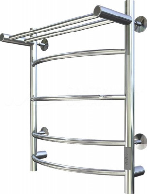 Электрический полотенцесушитель Тругор Приоритет Пэк сп 3 П 60х50 32 мм