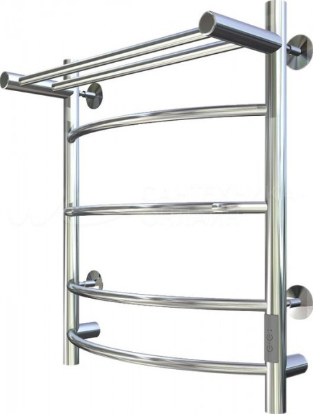 Электрический полотенцесушитель Тругор Приоритет Пэк сп 3 П 60х50 32 мм