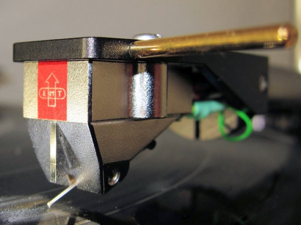 Головка звукоснимателя EMT JSD P 6.0