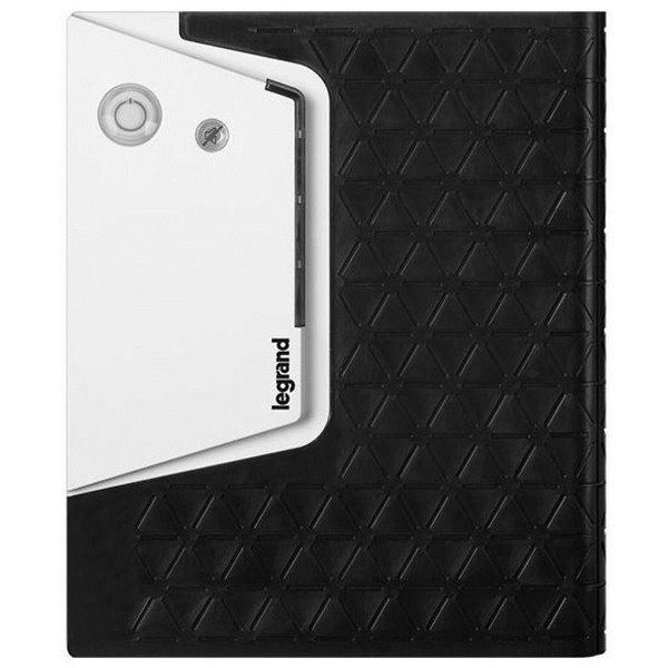 ИБП Legrand KEOR SP, 1000ВА, зарядное устройство usb, линейно-интерактивный, напольный, 173х380х148 (ШхГхВ), 230V,  однофазный, Ethernet, (310186)