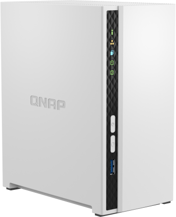 Сетевое хранилище (NAS) QNAP TS-233