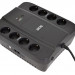 ИБП Powercom SPIDER, 850ВА, линейно-интерактивный, напольный, 285х232х103 (ШхГхВ), 230V,  однофазный, Ethernet, (SPD-850U)
