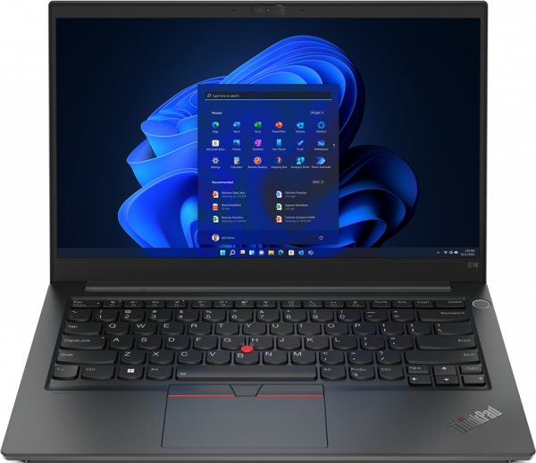 Ноутбук Lenovo ThinkPad E14 Gen 4 (21E30077CD)