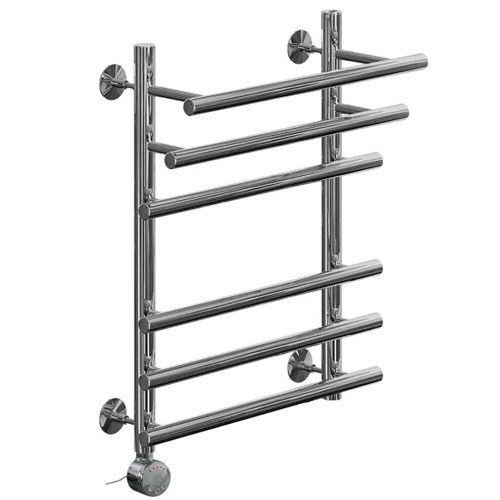 Электрический полотенцесушитель Ника ЛБ3 Электрический (Лесенка Модель Б3) 60х50 -7 лев