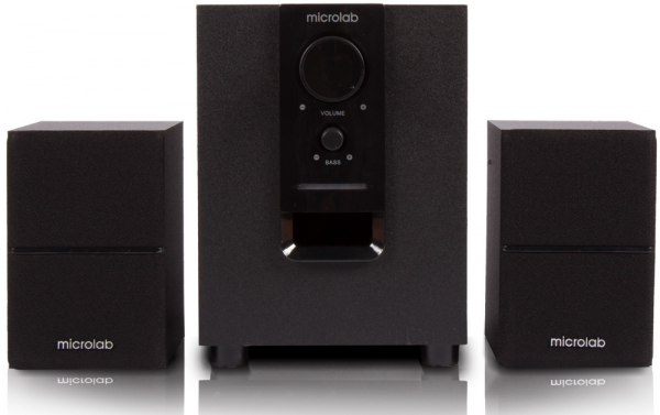 Колонки Microlab M-106BT