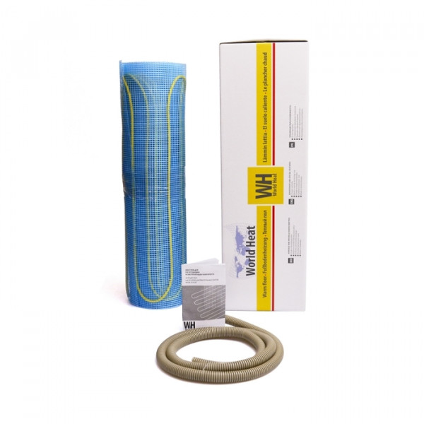Нагревательный мат World Heat LTS-C 4/600