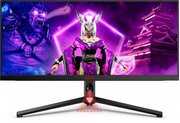 Монитор AOC 34' AG344UXM