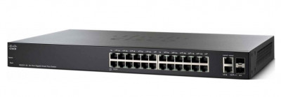 Коммутатор Cisco, SG220-26-K9-EU