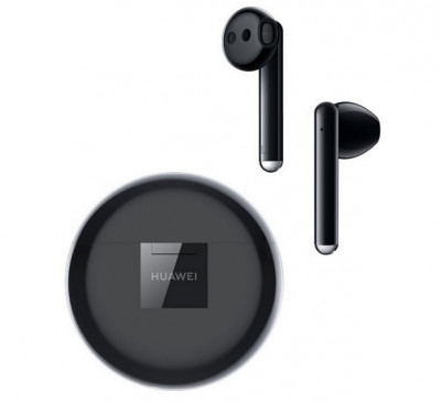 Наушники Huawei FreeBuds 3 black
