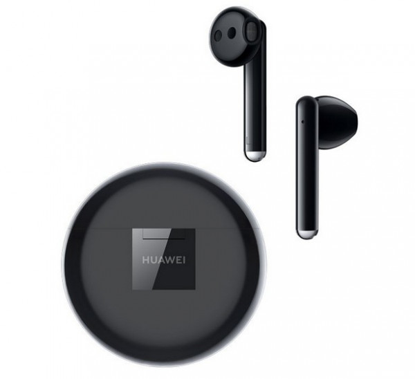 Наушники Huawei FreeBuds 3 black