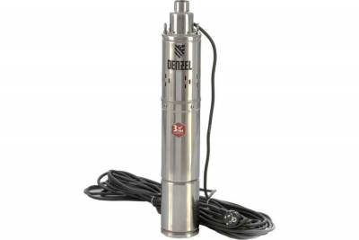 Скважинный насос DENZEL DWS-3,5-100 (97251)