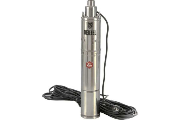 Скважинный насос DENZEL DWS-3,5-100 (97251)