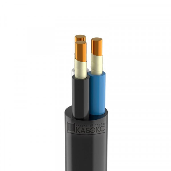 Кабель силовой, не распространяющий горение, не содержащих галогенов ППГнг(А)-FRHF 3х1,5 (N PE) 0,66кВ Кабэкс (ТХМ00194392)