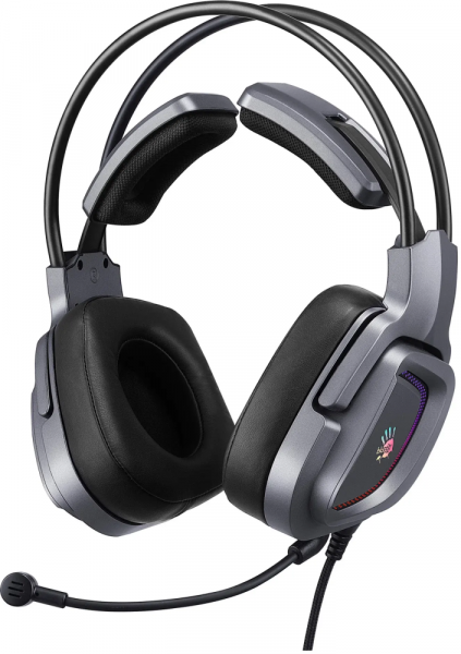 Гарнитура A4Tech Bloody G575 Grey