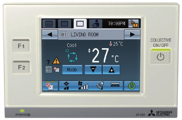 Центральный пульт управления Mitsubishi Electric AT-50В