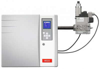 Газовая горелка Elco VG 3.290 D E, d26-3/4''-Rp3/4'', KN