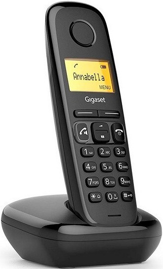 Радиотелефон Gigaset A270 Black
