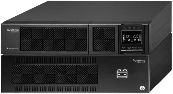 ИБП Systeme Electriс SRTSE6KRTXLI-NC