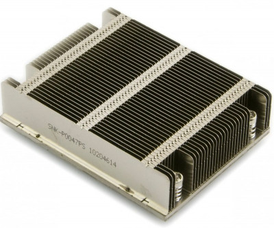 Радиатор для серверного процессора SuperMicro SNK-P0047PS