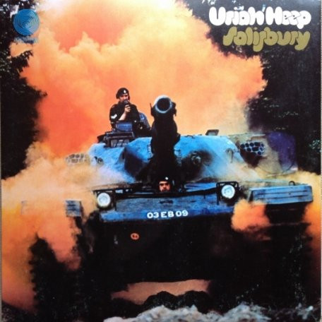 Виниловая пластинка Uriah Heep SALISBURY -EXPANDED-