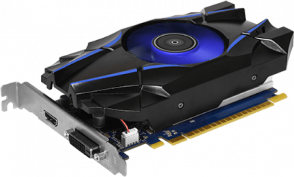 Видеокарта NVIDIA GeForce GT 1030 KFA2 2Gb (30NPH4HVQ4SK)