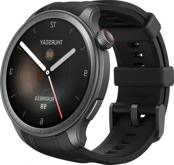 Браслет Xiaomi Amazfit Balance Midnight Black (A2287)