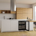 Встраиваемый винный шкаф 22-50 бутылок Libhof CXD-46 White
