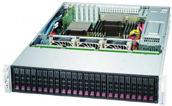 Серверный корпус SuperMicro CSE-216BAC4-R1K23LPB