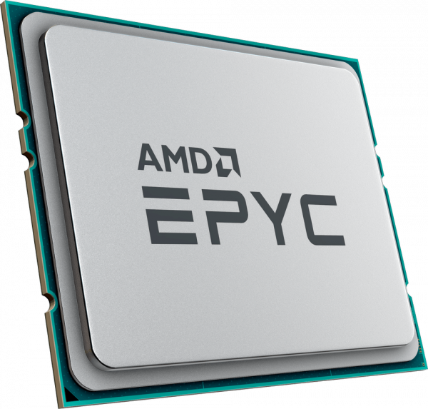 Серверный процессор AMD EPYC 7F32 OEM