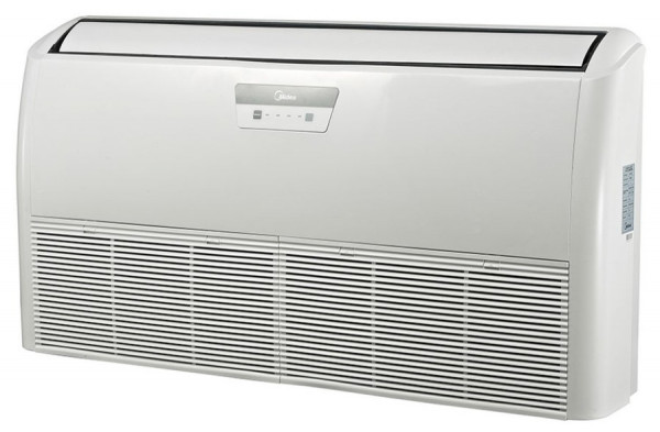 Напольно-потолочный кондиционер Midea MUE-48HRN1-R(A)/MOU-48HN1-RR/-40