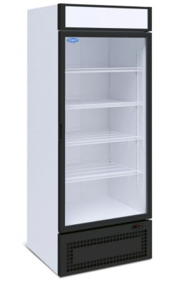 Холодильный шкаф Kayman К700-КСВ