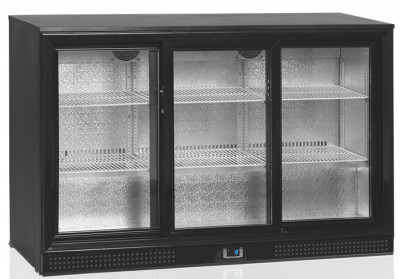 Холодильный шкаф TEFCOLD DB300S-3