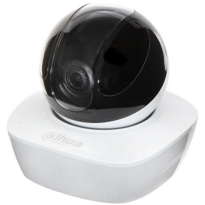 Сетевая IP видеокамера Dahua, фиксированная, помещение, 1,3 Мп, 1/3’, 1280x960, 30к/с, ИК-фильтр, цв: 0,01лк, объе-в: 3,6мм, DH-IPC-A15P