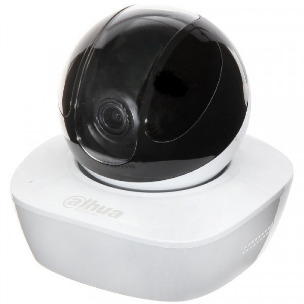 Сетевая IP видеокамера Dahua, фиксированная, помещение, 1,3 Мп, 1/3’, 1280x960, 30к/с, ИК-фильтр, цв: 0,01лк, объе-в: 3,6мм, DH-IPC-A15P