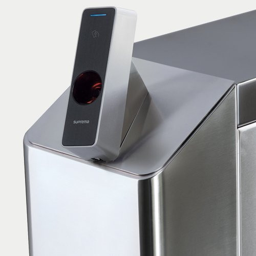 Крышка турникета PERCo-C-10F