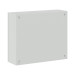 Шкаф электротехнический настенный DKC CE, IP66, 500х600х200 мм (ВхШхГ), дверь: металл, корпус: сталь листовая, цвет: серый, с монтажной панелью, (R5CE0562)