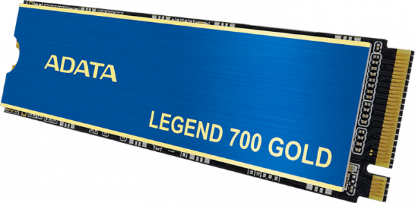 Накопитель SSD 2Tb ADATA Legend 700 Gold (SLEG-700G-2TCS-S48)