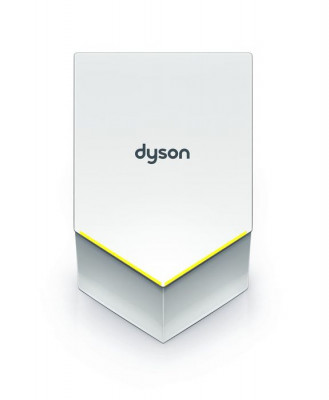 Пластиковая сушилка для рук Dyson Airblade V HU 02 (Белый)