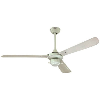 Вентилятор без подсветки Westinghouse Mountain Gale White
