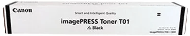 Тонер Canon T01 Black