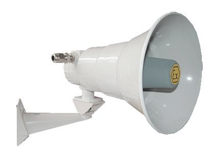 Громкоговоритель рупорный взрывозащищенный ГРВ-07е-50 (компл.07), КВМ15+КВМ15