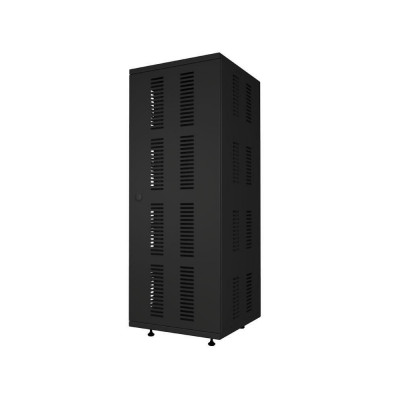 Imlight Рэковый шкаф 30U, дверка с замком, задняя стенка