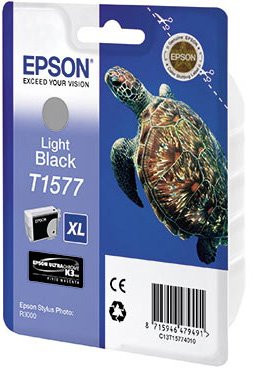 Картридж Epson C13T15774010 Light Black
