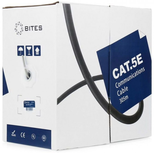 Бухта 5bites FT5725-305A, 305м